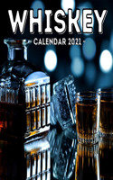 Whiskey Calendar 2021