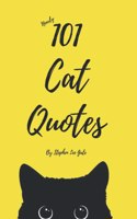 101 Cat Quotes*