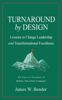TURNAROUND by DESIGN
