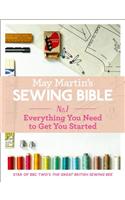 May Martin’s Sewing Bible e-short 1: Everything You Need to Get You Started