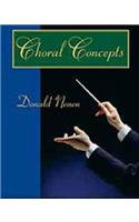 Choral Concepts: A Text for Conductors