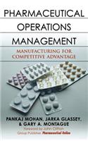 Pharmaceutical Operations Management