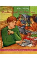 Reading and All That Jazz
