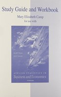 Study Guide to Accompany Applied Statistics in Business and Economics