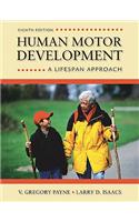 Human Motor Development: A Lifespan Approach