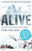 Alive:The True Story of the Andes Survivors