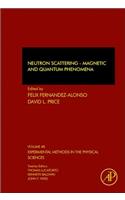 Neutron Scattering - Magnetic and Quantum Phenomena