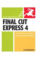 Final Cut Express 4
