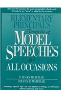 Elementary Principal's Portfolio of Model Speeches For All Occasions