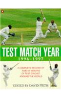 The Test Match Year 1996-97