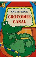 Confident Readers Crocodile Canal (Young Puffin Confident Readers)