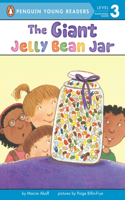 Giant Jelly Bean Jar