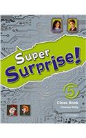 Super Surprise!: 5: Course Book