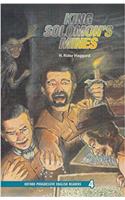 New Oxford Progressive English Readers: Grade 4: 3,700 Headwords: King Solomon's Mines