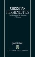 Christian Hermeneutics