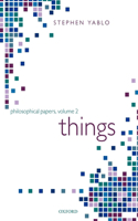 Things: Papers on Objects, Events, and Properties