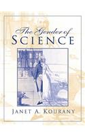 Gender of Science- (Value Pack W/Mylab Search)