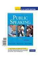 Public Speaking