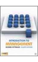 Introduction To Management, 4/e