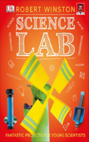 Science Lab: (DK Activity Lab)