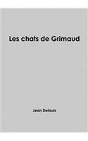 Les chats de Grimaud