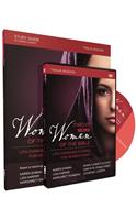 Twelve More Women of the Bible Study Guide with DVD