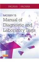 Mosby's Manual of Diagnostic and Laboratory Tests