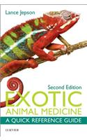 Exotic Animal Medicine