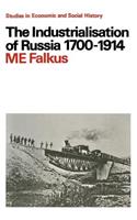 The Industrialisation of Russia, 1700-1914