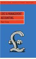 Cost and Management Accounting