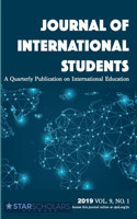 Journal of International Students 2019 Vol 9 Issue 1