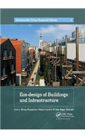 Eco-design of Buildings and Infrastructure