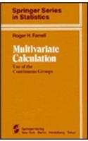 Multivariate Calculation