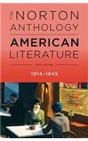 The Norton Anthology of American Literature