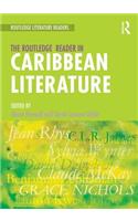 Routledge Reader in Caribbean Literature
