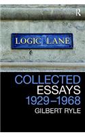Collected Essays 1929 - 1968