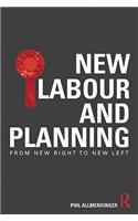 New Labour and Planning