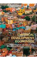 Empirical Development Economics