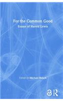 For the Common Good