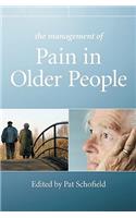 Management of Pain in Older People