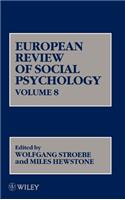 European Review of Social Psychology, Volume 8