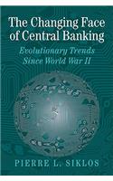 Changing Face of Central Banking