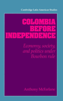Colombia Before Independence