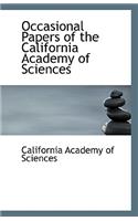 Occasional Papers of the California Academy of Sciences