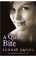 A Quick Bite: Book One(Argeneau Vampire)