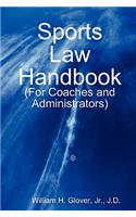 Sports Law Handbook