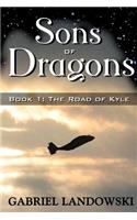 Sons of Dragons - Book 1