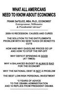 What All Americans Need To Know About Economics