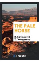 The Pale Horse