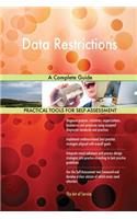 Data Restrictions A Complete Guide